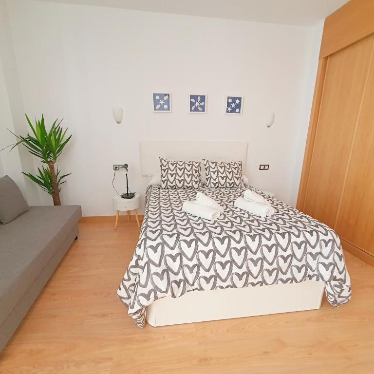 Precioso Estudio con Piscina - Apartamento Estudio - 5