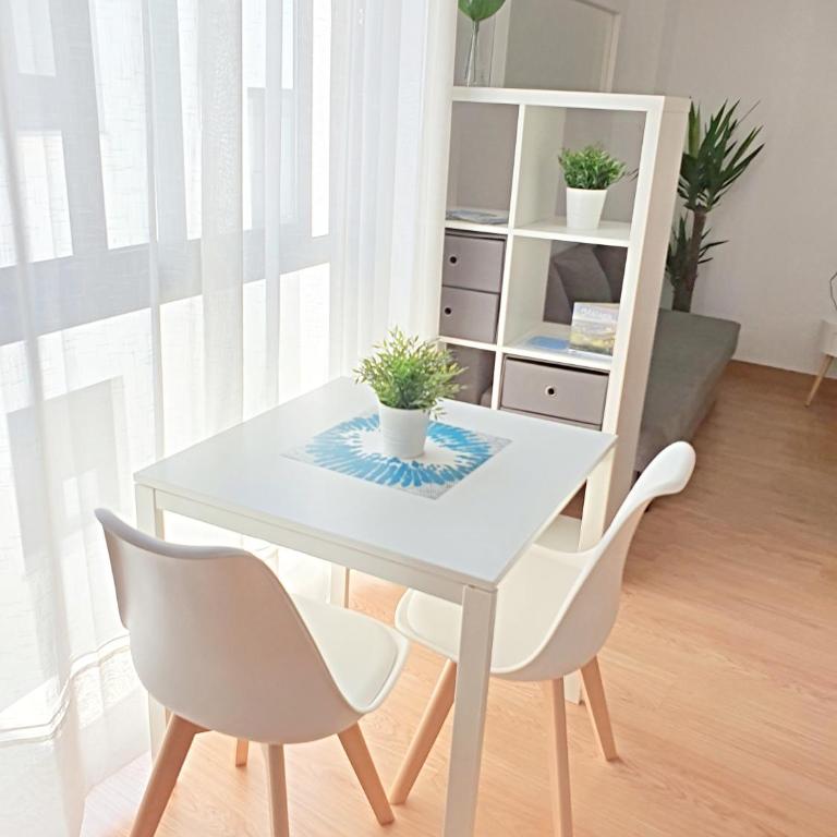 Precioso Estudio con Piscina - Apartamento Estudio - 2