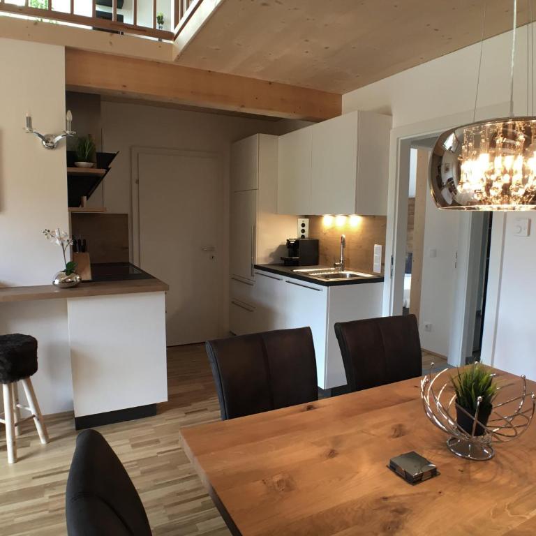 Leben!Pur - Alpenlofts - Apartment mit Blick auf die Berge - 1