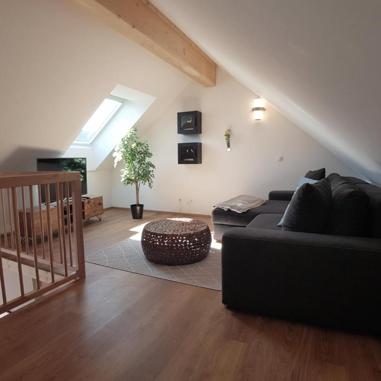 Leben!Pur - Alpenlofts - Apartment mit Blick auf die Berge - 3