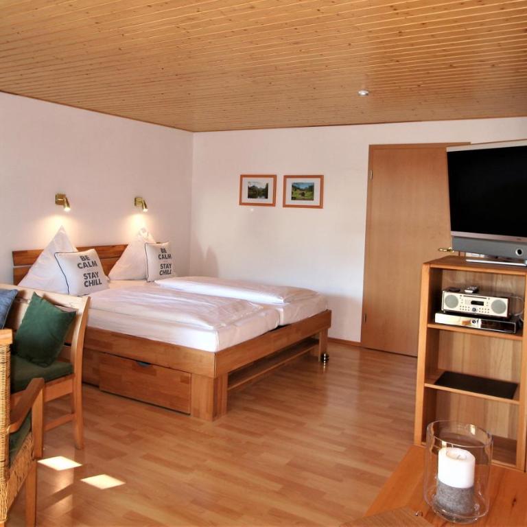 Alpenflair Ferienwohnung 102 Frohnatur - Appartamento con 1 Camera da Letto - 9