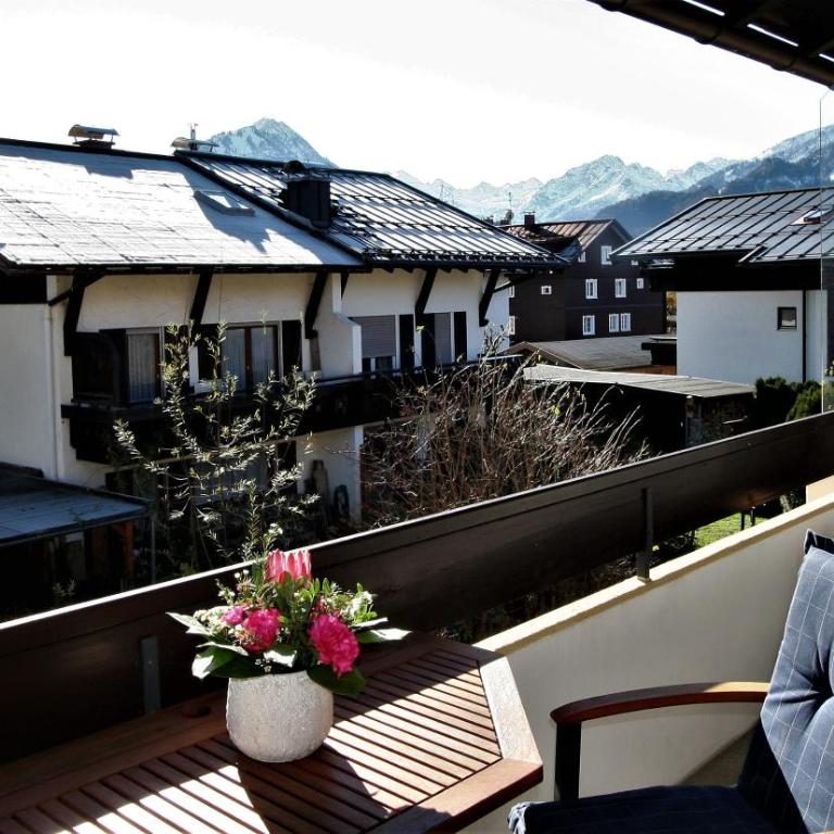 Alpenflair Ferienwohnung 102 Frohnatur - Appartamento con 1 Camera da Letto - 11