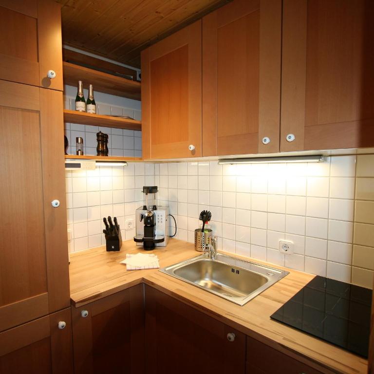 Alpenflair Ferienwohnung 102 Frohnatur - Appartamento con 1 Camera da Letto - 14
