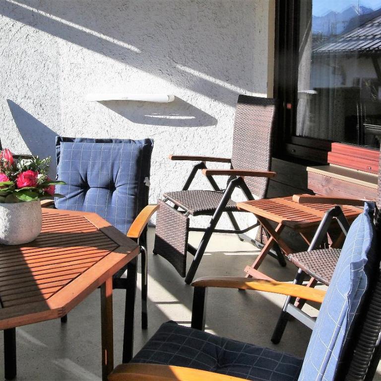 Alpenflair Ferienwohnung 102 Frohnatur - Appartamento con 1 Camera da Letto - 10