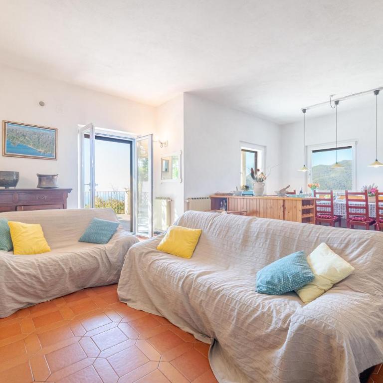 Gorgeous Home In Moneglia With Wifi - Casa Vacanze con 4 Camere da Letto - 3