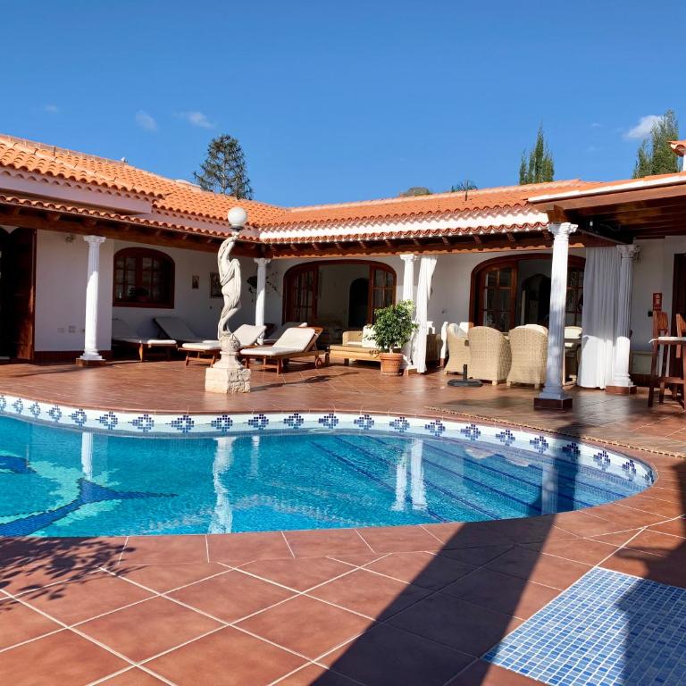 Villa Claudia - HEATED POOL by VV Canary Ocean Homes - Villa de 3 dormitorios - 29