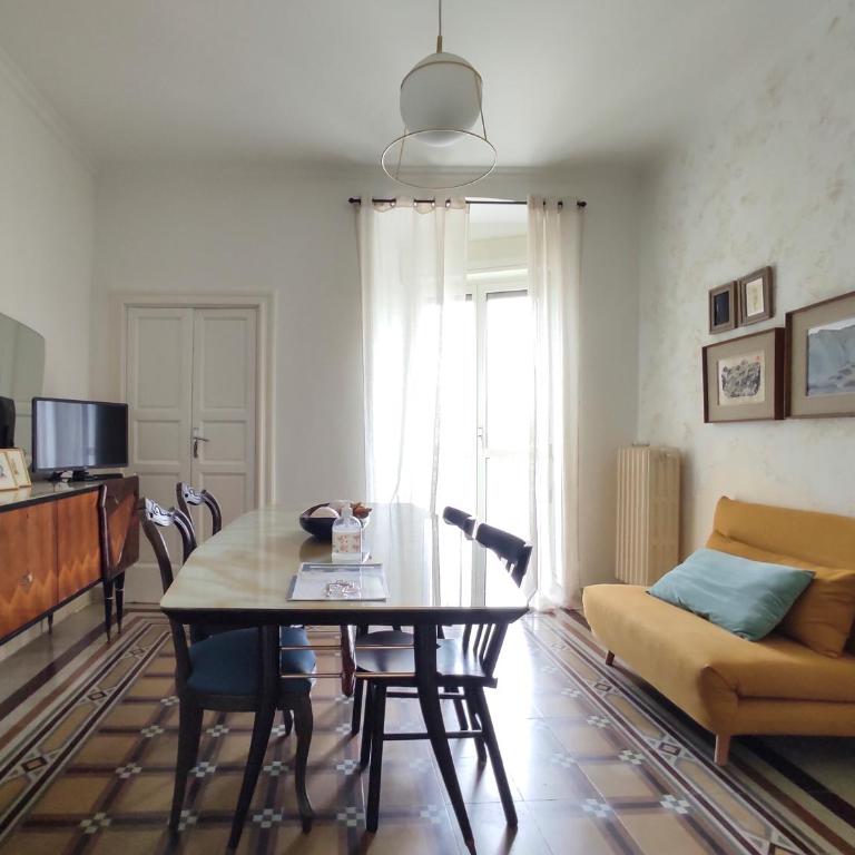 Noù la tua casa in Puglia - Camera Matrimoniale con Vista Parco - 9