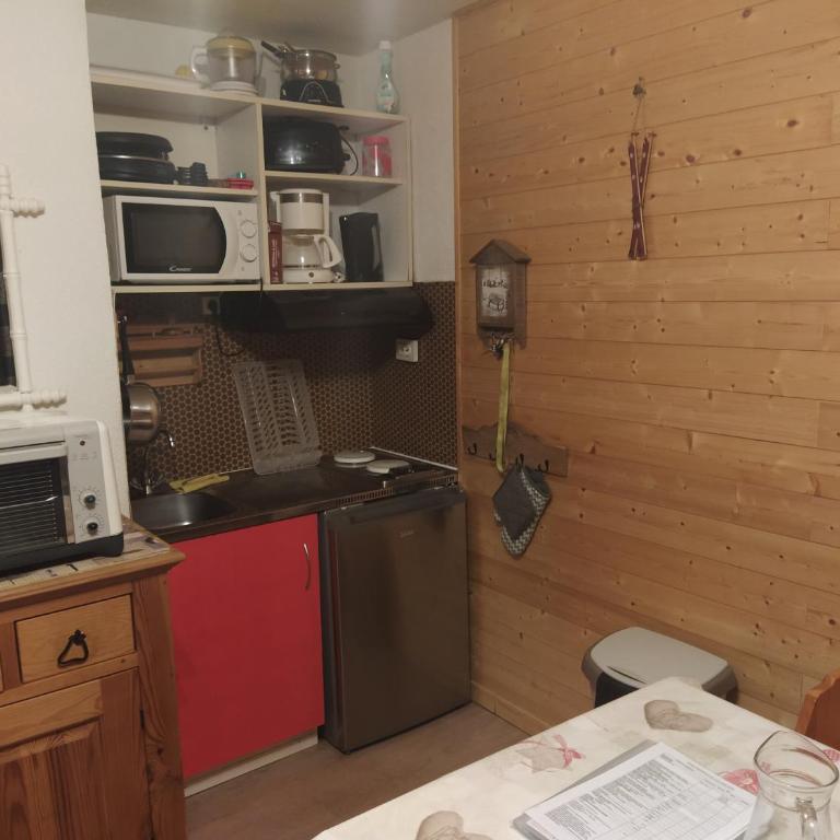 appart st gervais le Topaze - Appartement avec Balcon - 12