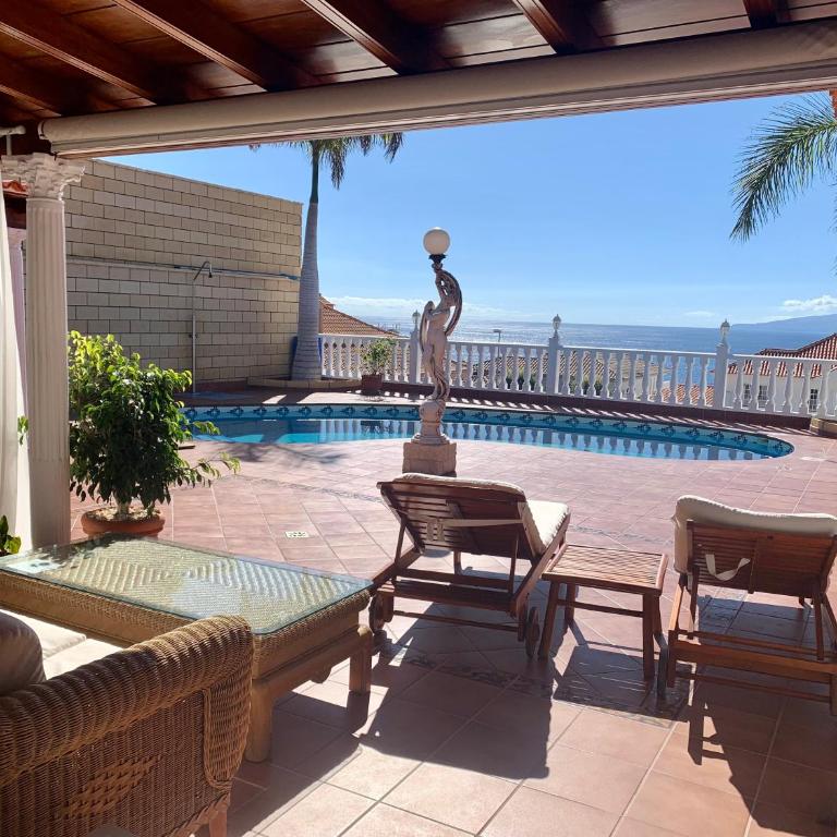 Villa Claudia - HEATED POOL by VV Canary Ocean Homes - Villa de 3 dormitorios - 28