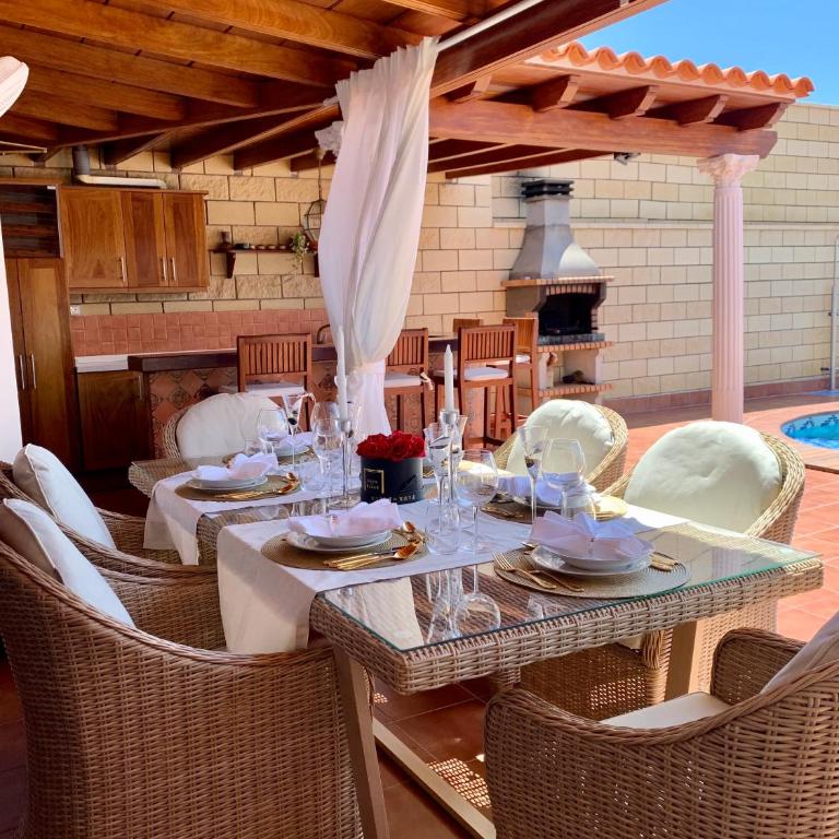 Villa Claudia - HEATED POOL by VV Canary Ocean Homes - Villa de 3 dormitorios - 11
