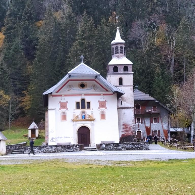 appart st gervais le Topaze - Appartement avec Vue sur la Montagne - 14