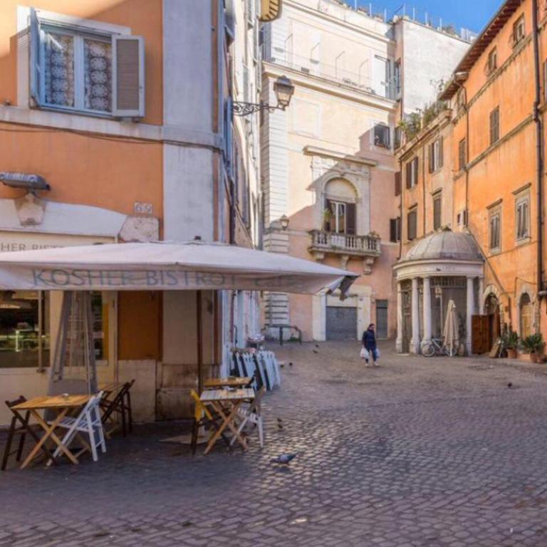 Indimenticabili VACANZE ROMANE nel cuore della città - Appartamento con 1 Camera da Letto - 27