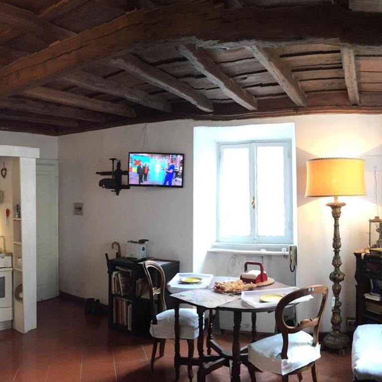 Indimenticabili VACANZE ROMANE nel cuore della città - Appartamento con 1 Camera da Letto - 8
