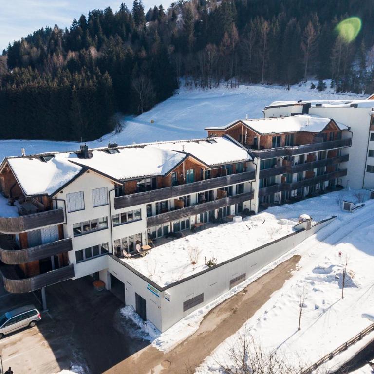 Alpenlodge Haus im Ennstal - Apartment mit 3 Schlafzimmern - 2