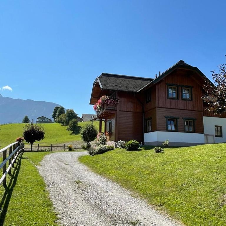 Appartement Landhäusl - Apartment mit 2 Schlafzimmern - 5