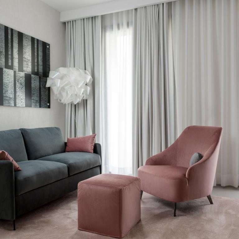 Demo Hotel Design Emotion - Suite con 2 Camere da Letto - 7