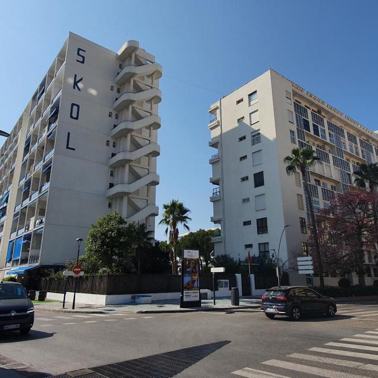 Skol 219. Studio Apartment Skol Marbella with Sea Views - Apartamento Estudio con vistas al mar - 56