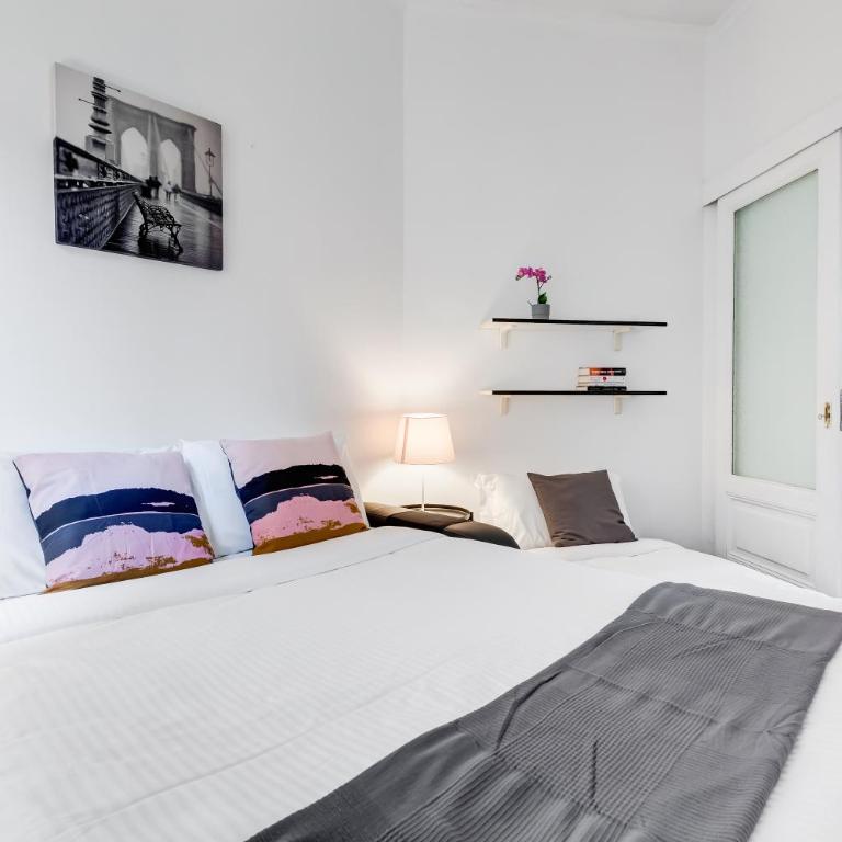Large and bright apartment amazing view Basilica San Giovanni in Laterano - Two-Bedroom Apartment - 28