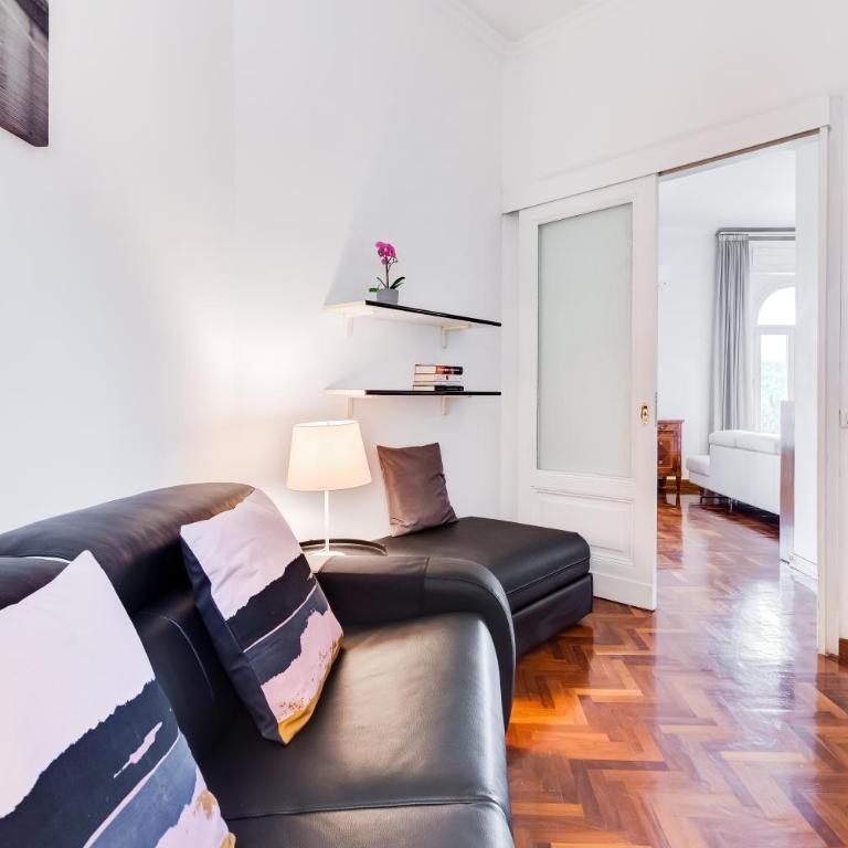 Large and bright apartment amazing view Basilica San Giovanni in Laterano - Two-Bedroom Apartment - 29