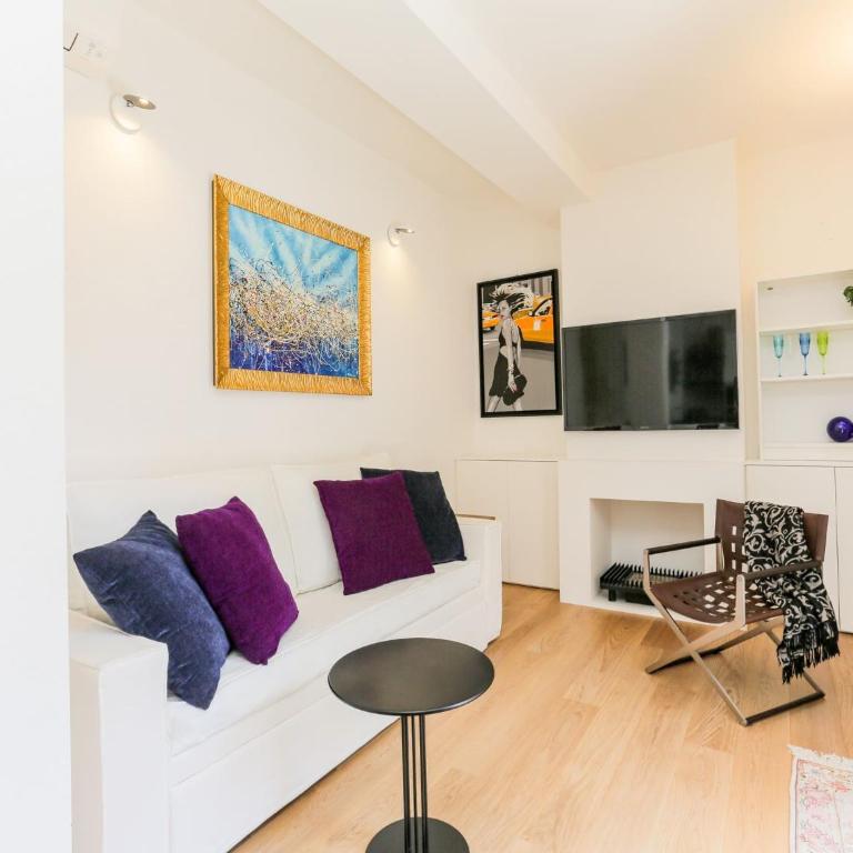 The Best Rent - Apartment with balcony in Amendola - Appartamento con 1 Camera da Letto - 1