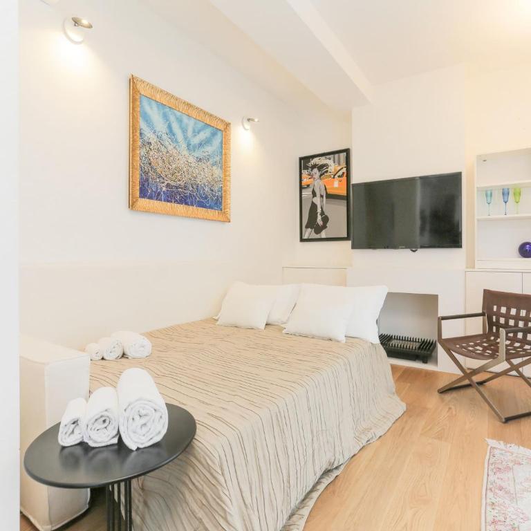 The Best Rent - Apartment with balcony in Amendola - Appartamento con 1 Camera da Letto - 4