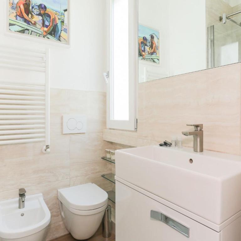 The Best Rent - Apartment with balcony in Amendola - Appartamento con 1 Camera da Letto - 18