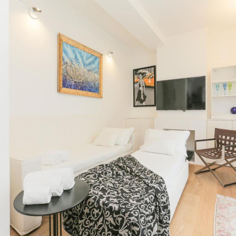 The Best Rent - Apartment with balcony in Amendola - Appartamento con 1 Camera da Letto - 3