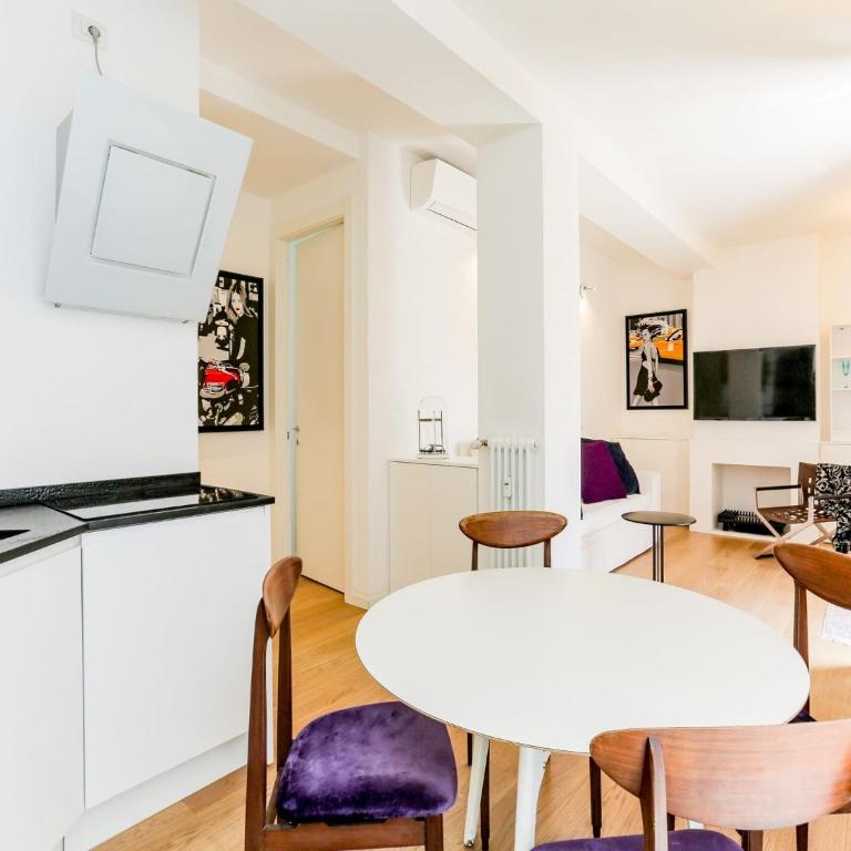 The Best Rent - Apartment with balcony in Amendola - Appartamento con 1 Camera da Letto - 11
