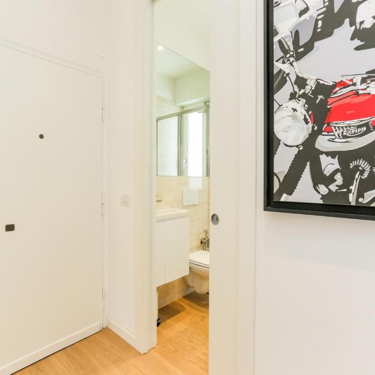 The Best Rent - Apartment with balcony in Amendola - Appartamento con 1 Camera da Letto - 22