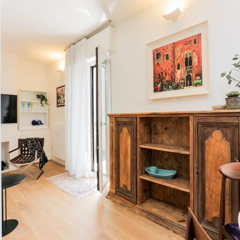 The Best Rent - Apartment with balcony in Amendola - Appartamento con 1 Camera da Letto - 13