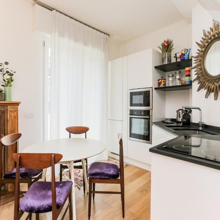 The Best Rent - Apartment with balcony in Amendola - Appartamento con 1 Camera da Letto - 9