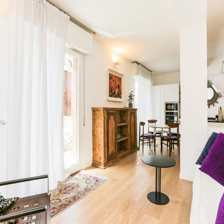 The Best Rent - Apartment with balcony in Amendola - Appartamento con 1 Camera da Letto - 5
