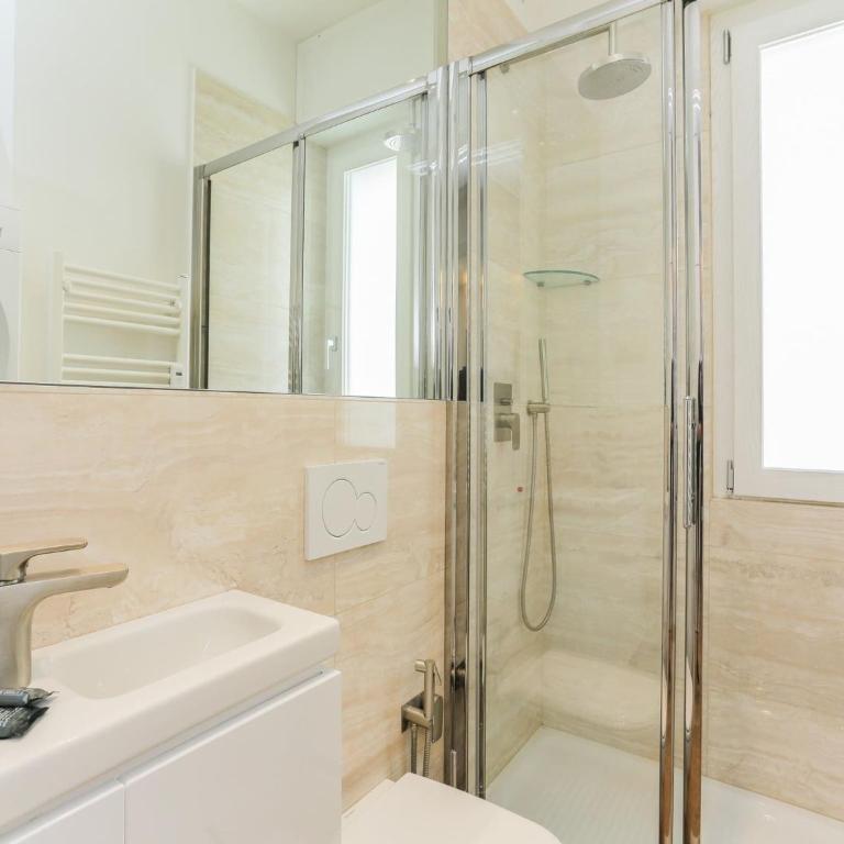 The Best Rent - Apartment with balcony in Amendola - Appartamento con 1 Camera da Letto - 23