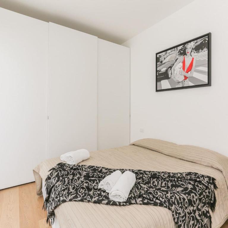 The Best Rent - Apartment with balcony in Amendola - Appartamento con 1 Camera da Letto - 16
