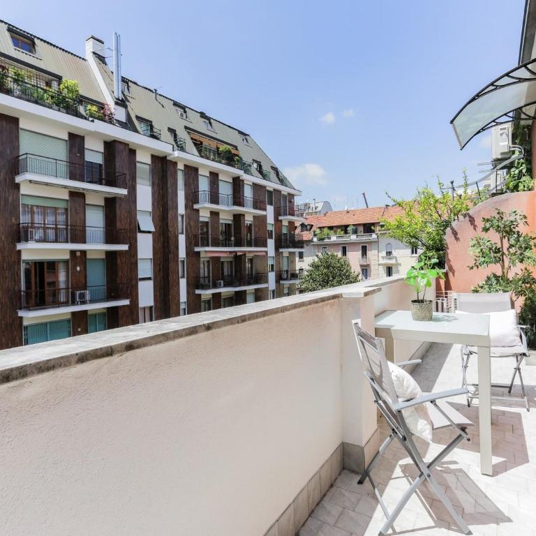 The Best Rent - Apartment with balcony in Amendola - Appartamento con 1 Camera da Letto - 7