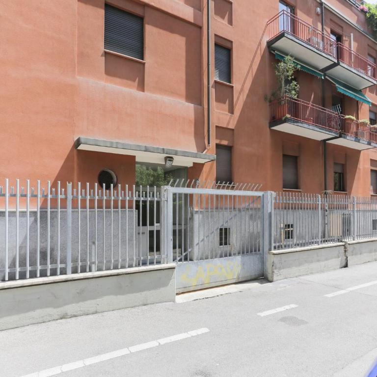The Best Rent - Apartment with balcony in Amendola - Appartamento con 1 Camera da Letto - 28
