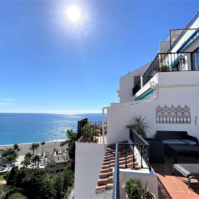 Capistrano Playa 403 Casasol - Apartamento con vistas al mar - 27