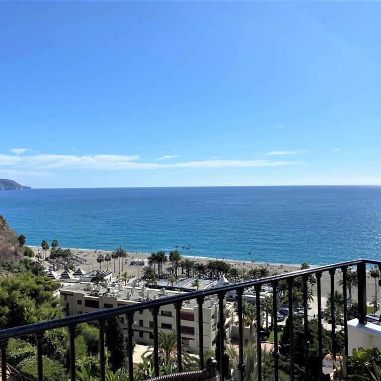 Capistrano Playa 403 Casasol - Apartamento con vistas al mar - 20