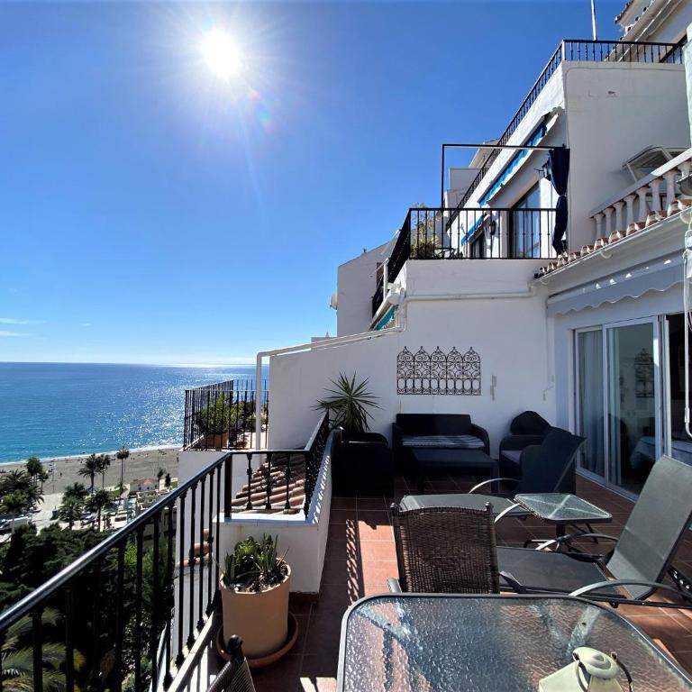 Capistrano Playa 403 Casasol - Apartamento con vistas al mar - 25