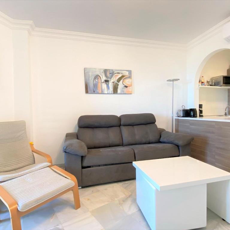 Stella Maris 1A Casasol Apartments - Apartamento con vistas al mar - 4