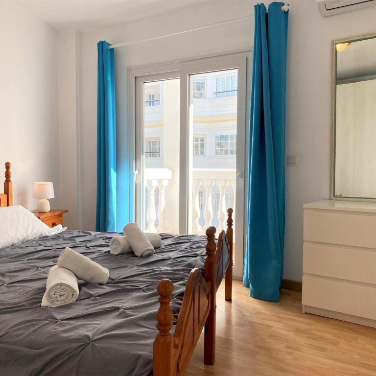 Stella Maris 1A Casasol Apartments - Apartamento con vistas al mar - 10