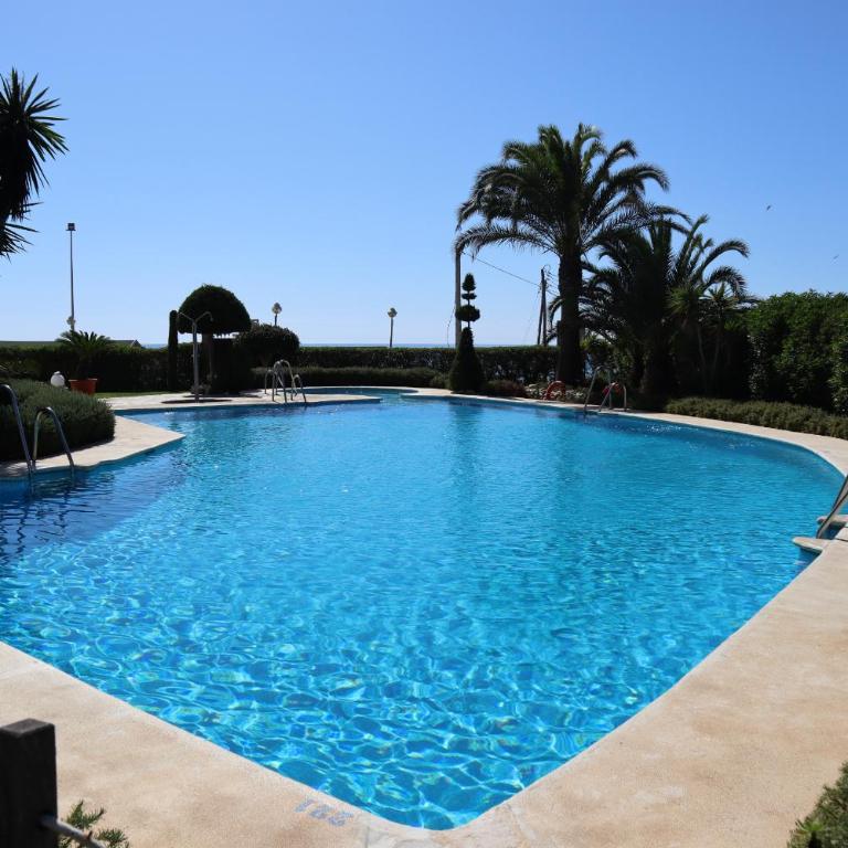 Stella Maris 1A Casasol Apartments - Apartamento con vistas al mar - 19