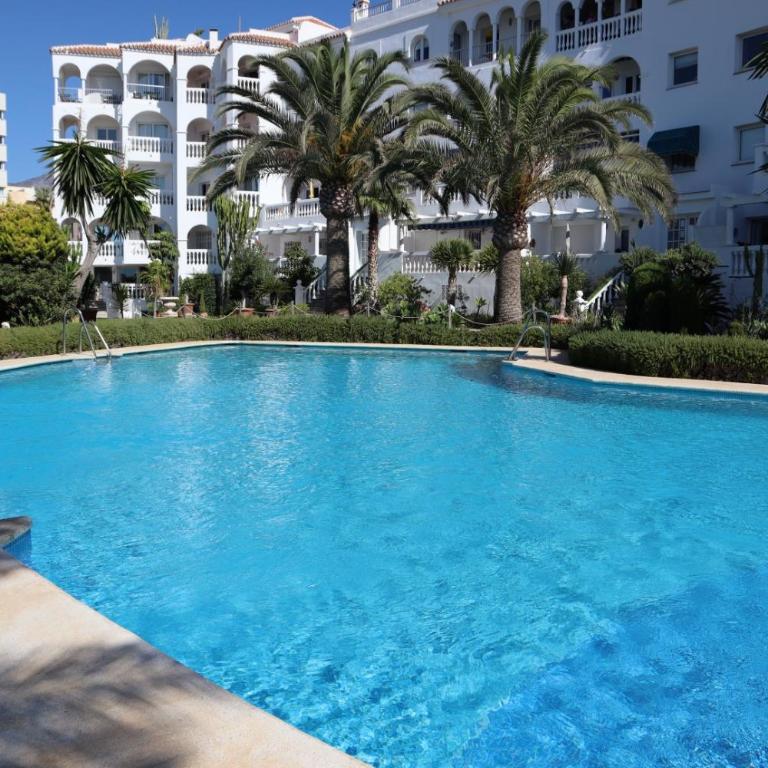 Stella Maris 1A Casasol Apartments - Apartamento con vistas al mar - 23