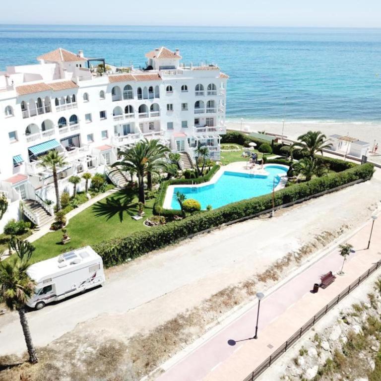Stella Maris 1A Casasol Apartments - Apartamento con vistas al mar - 30