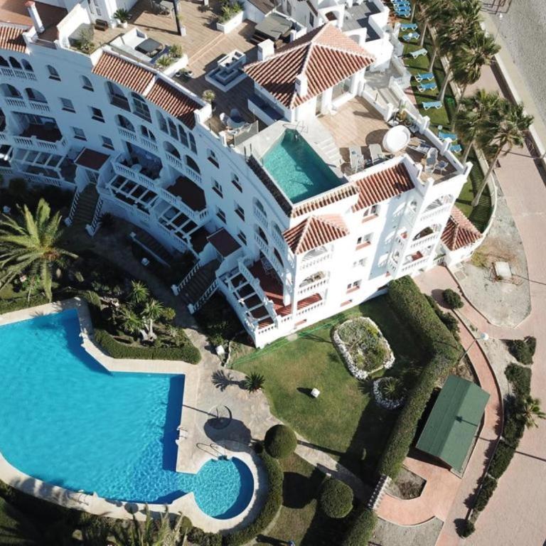 Stella Maris 1A Casasol Apartments - Apartamento con vistas al mar - 31