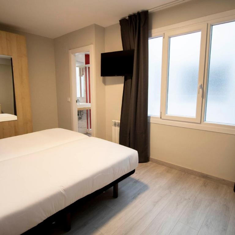 Alda Catedral - Standard Twin Room - 8