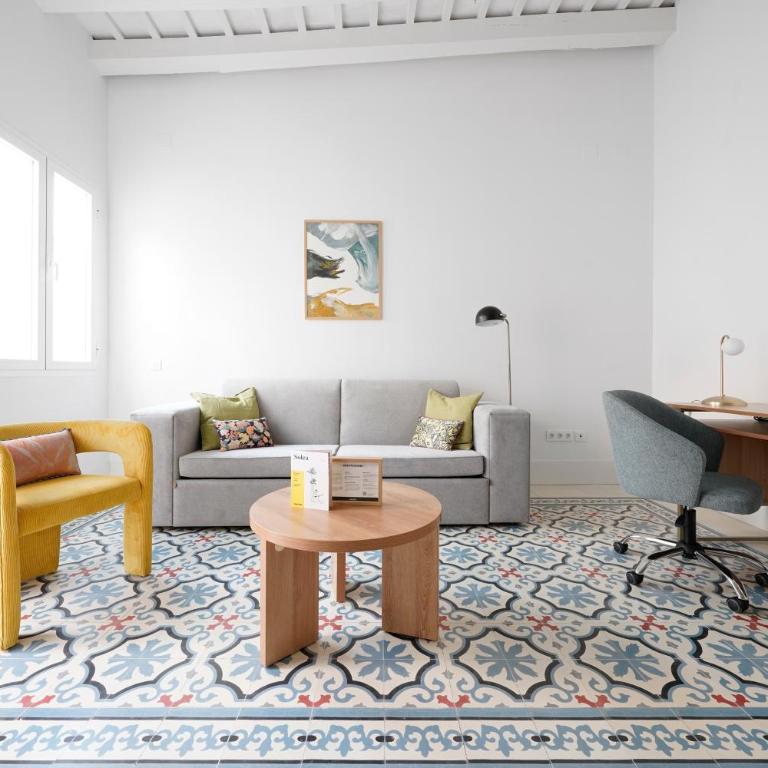 Numa Seville Solea - Large 2 Bedroom Apartment with Sofa Bed - 1