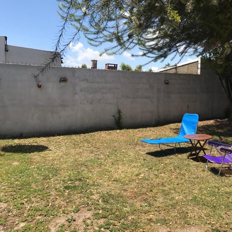 La Casa Azul: tranquilidad y esparcimiento en un entorno natural - One-Bedroom House - 26