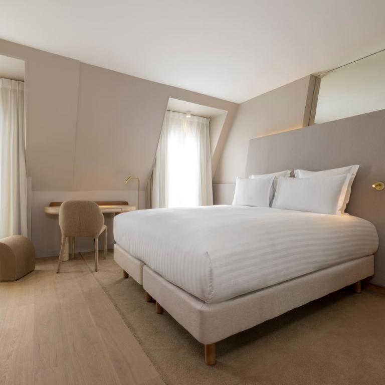 Hôtel Beige - Suite Junior - 16
