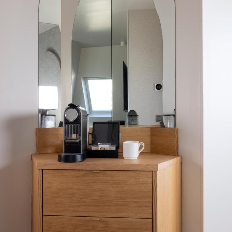 Hôtel Beige - Suite Junior - 14